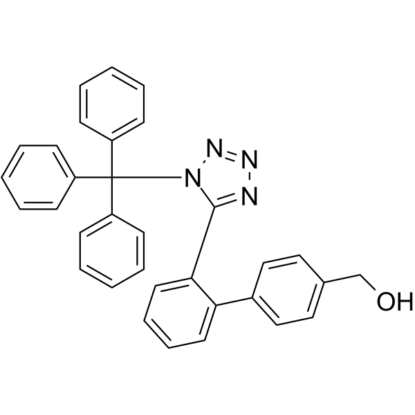 Olmesartan impurity 154709-18-9